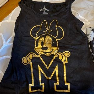 WDW minnie shirt